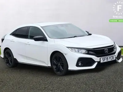 Used Honda Civic