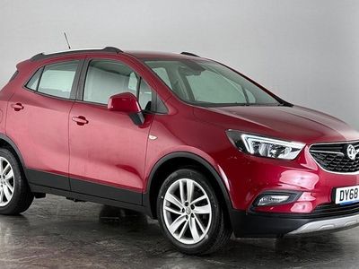 Used Vauxhall Mokka Active 140 HP (102 kW) 2019 SUV
