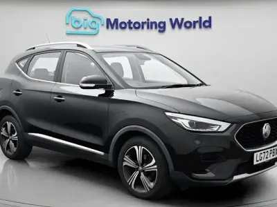 Used MG ZS