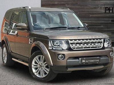 Land Rover Discovery 5
