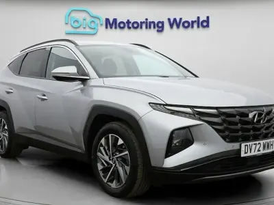 Used Hyundai Tucson Premium 150 HP (110 kW) 2024 SUV