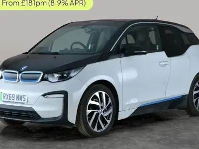 Usado BMW i3 Comfort Edition 125 kW (170 CV) 2022 Utilitario