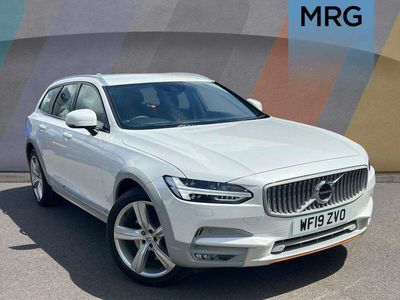 used Volvo V90 CC T6 [310] Ocean Race 5dr AWD Geartron