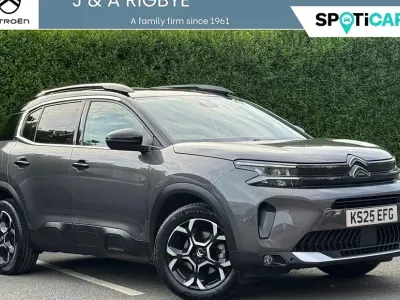 Usado Citroën C5 Aircross