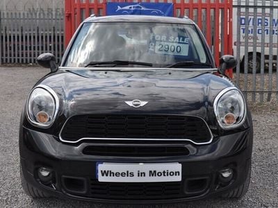 Mini Cooper S Countryman