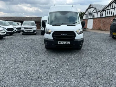 Used Ford Transit