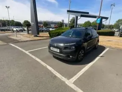 Used Citroën C4 Cactus