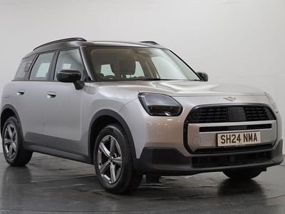 Used Mini Countryman 168 HP (123 kW) 2024 Silver SUV