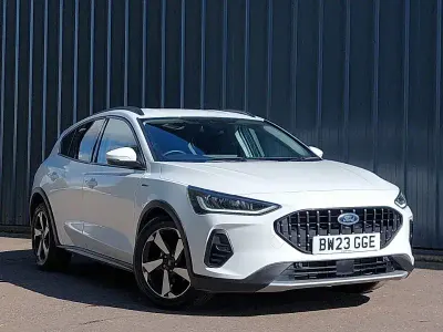 Usado Ford Focus Active 125 HP (91 kW) 2023 Branco Citadino