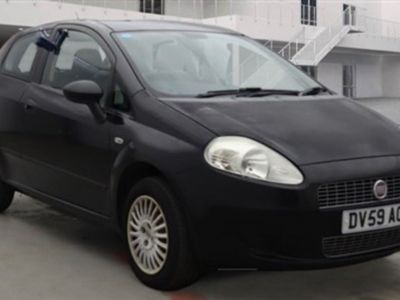 used Fiat Punto ACTIVE 8V 3-Door Hatchback