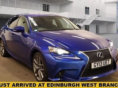 Lexus IS300h