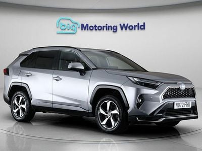 Toyota RAV4 Hybrid
