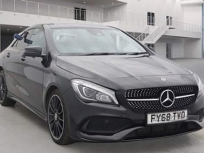 Mercedes CLA220