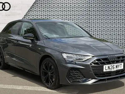 Used Audi A3 e-tron Comfort 204 HP (150 kW) 2026 Grey Hatchback