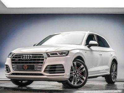 Used 2018 Audi Q5 S-Line SUV | £26,590 (Fair price)