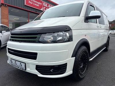 Used VW Transporter 2010 Grey Van