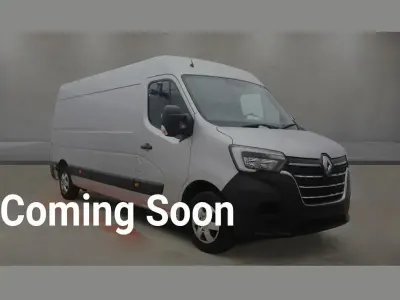 Używany Renault Master Business 2023 Szary Minivan