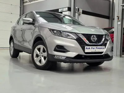 Used Nissan Qashqai
