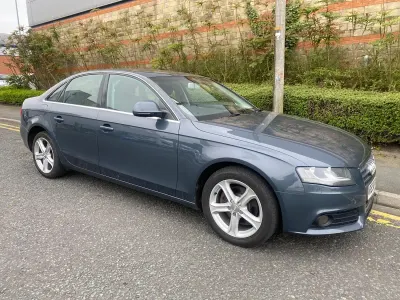 Used Audi A4