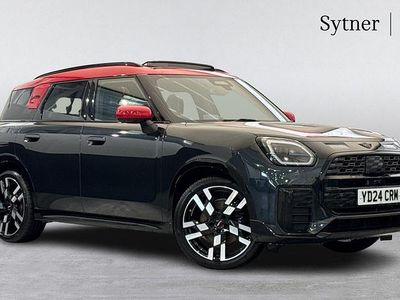 Used Mini Countryman 215 HP (158 kW) 2024 Grey SUV