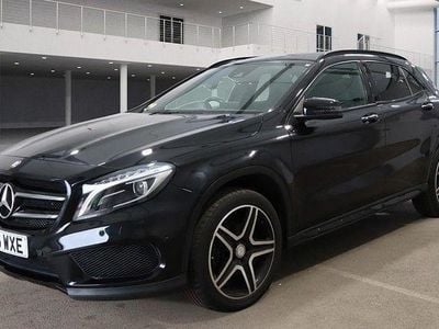 Mercedes GLA220
