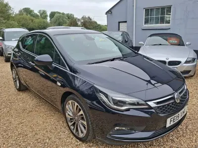 Used Vauxhall Astra