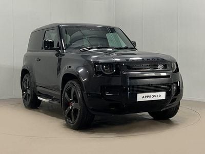Used Land Rover Defender SE Dynamic 245 HP (180 kW) 2022 Grey SUV