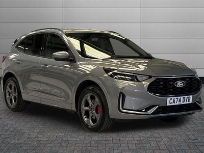 Usado Ford Kuga