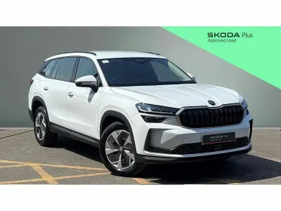 Used Skoda Kodiaq