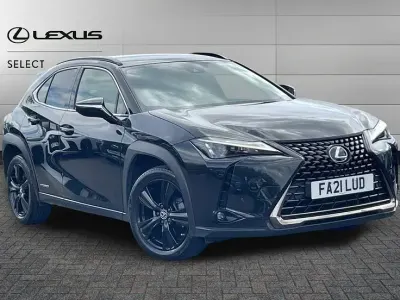 Used Lexus UX