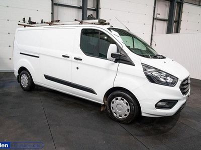 White Used 2019 Ford Transit Custom Trend Van | £9,390 (Fair price)