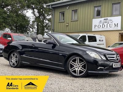 Mercedes E350