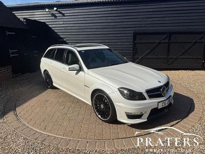 Mercedes C63 AMG