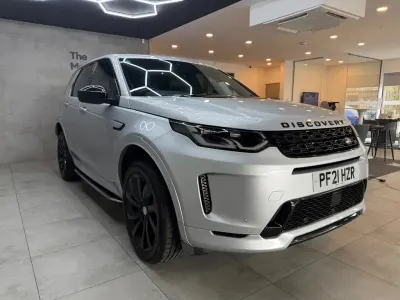 Used Land Rover Discovery Sport