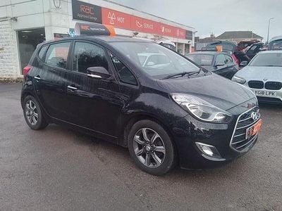 Used Hyundai ix20 SE 125 HP (91 kW) 2020 Hatchback