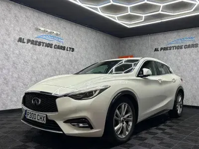 Used Infiniti Q30