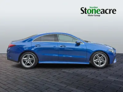 Used Mercedes CLA180