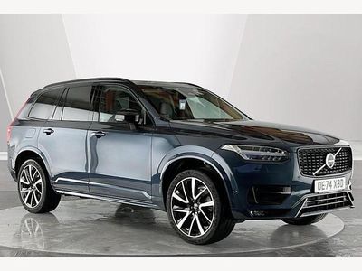 Used 2024 Volvo XC90 Plus SUV | £47,495 (Expensive)