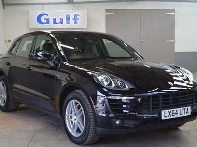 Porsche Macan S
