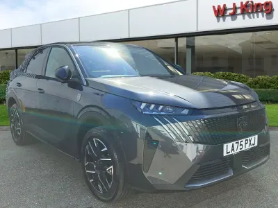 Gebraucht Peugeot 3008