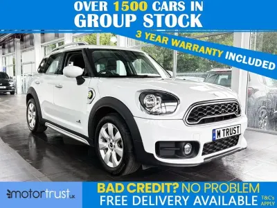 Used Mini Cooper Countryman