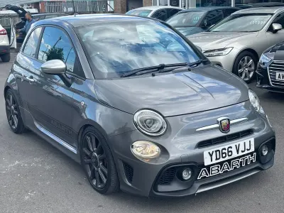 Used Abarth 595