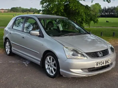 Used Honda Civic
