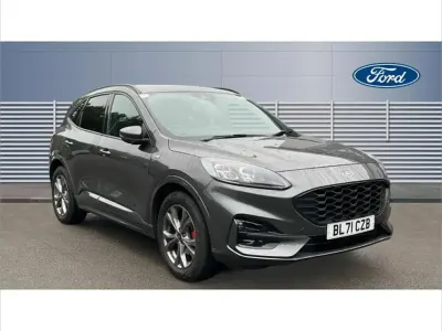 Used Ford Kuga ST-Line 117 HP (86 kW) 2022 Grey SUV