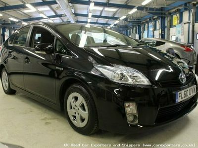 Used Toyota Prius T3 2010 Hatchback