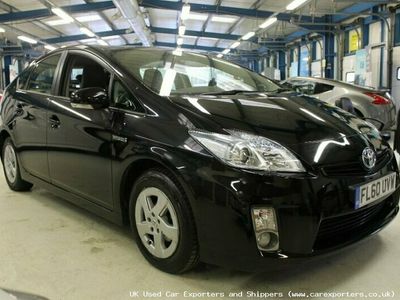 used Toyota Prius 1.8 Hybrid T3