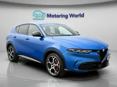 Used Alfa Romeo Tonale