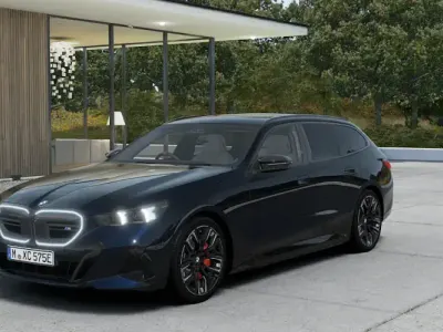 New BMW i5 Comfort Edition 442 kW (601 HP) 2026 Estate