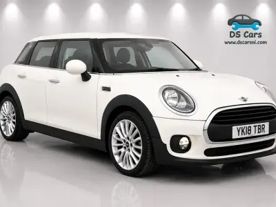 Used Mini One Clubman 2018 Estate