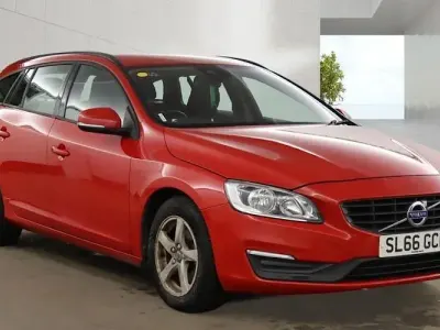 Used Volvo V60